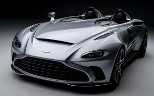 Aston Martin V12 Speedster 2020 года